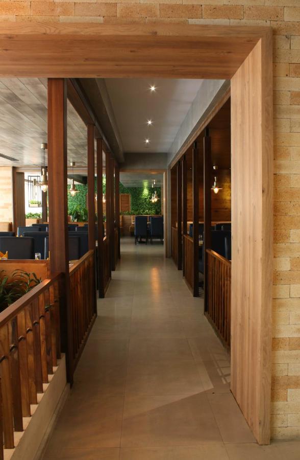 Hotel Kinara Grand 海得拉巴 外观 照片