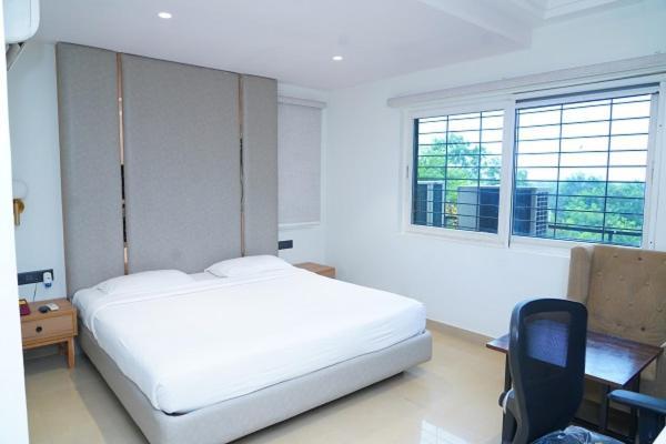 Hotel Kinara Grand 海得拉巴 外观 照片