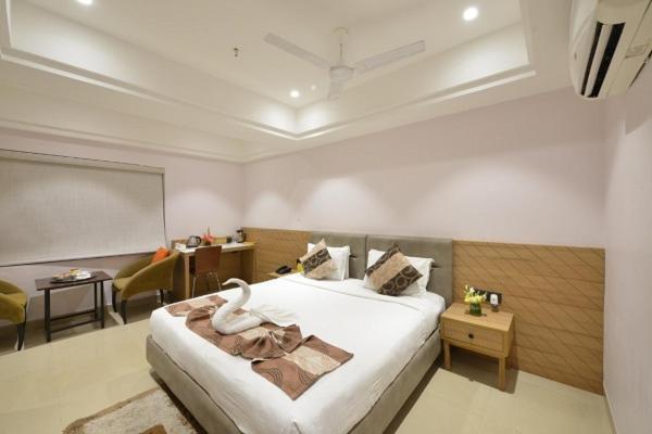 Hotel Kinara Grand 海得拉巴 外观 照片